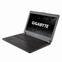 GIGABYTE P35G - i7 2.5GHz - 15.6